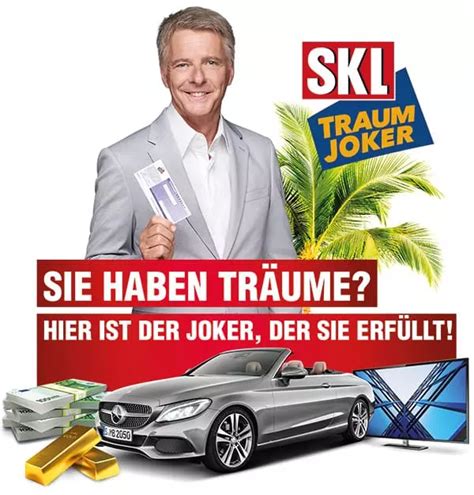 skl traum joker|skl euro joker erfahrungen.